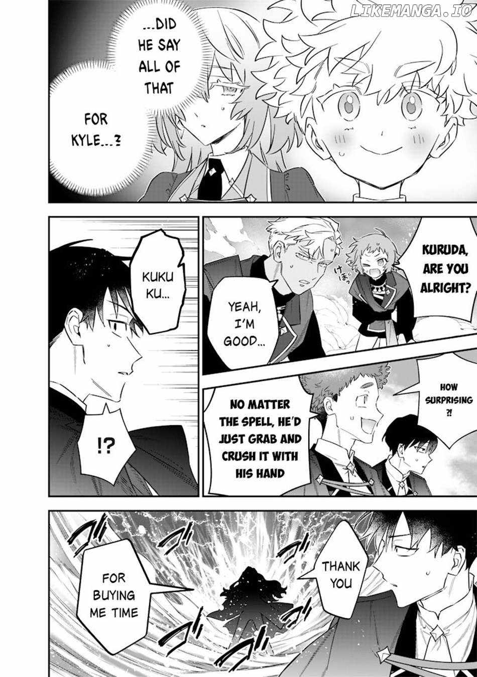 Sekai ni Hitori, Zenzokusei Mahou no Tsukaite Chapter 48 15